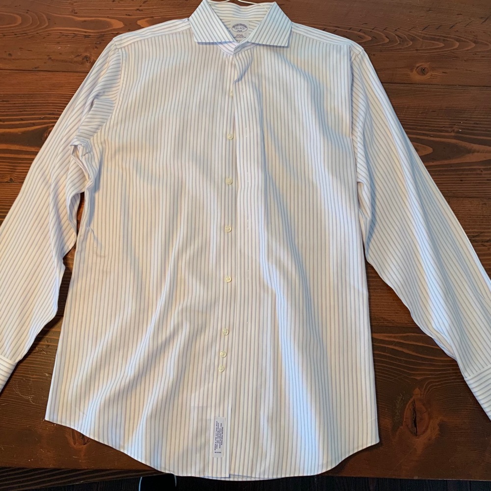 Brooks Brothers button down